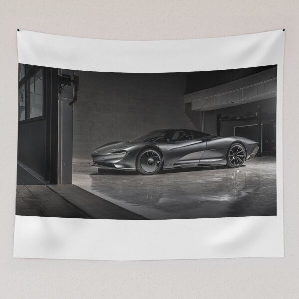 Item preview, McLaren Speedtail designed and sold by GrubbsPhoto.