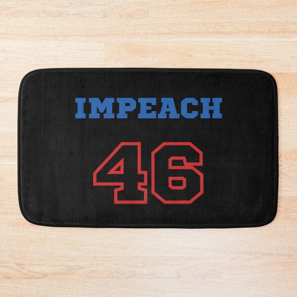 Item preview, impeach 46 anti biden designed and sold by Hey-Nice-Shirt.