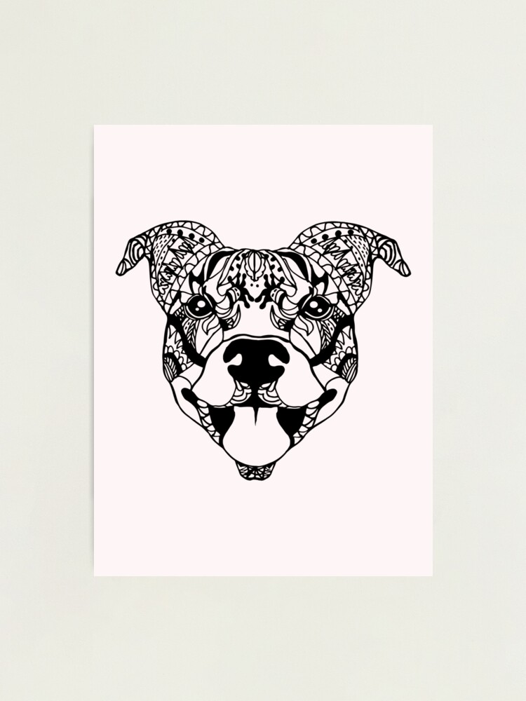 絵画 PITBULL  27x51cm $_57.JPG?set_id=8800005007