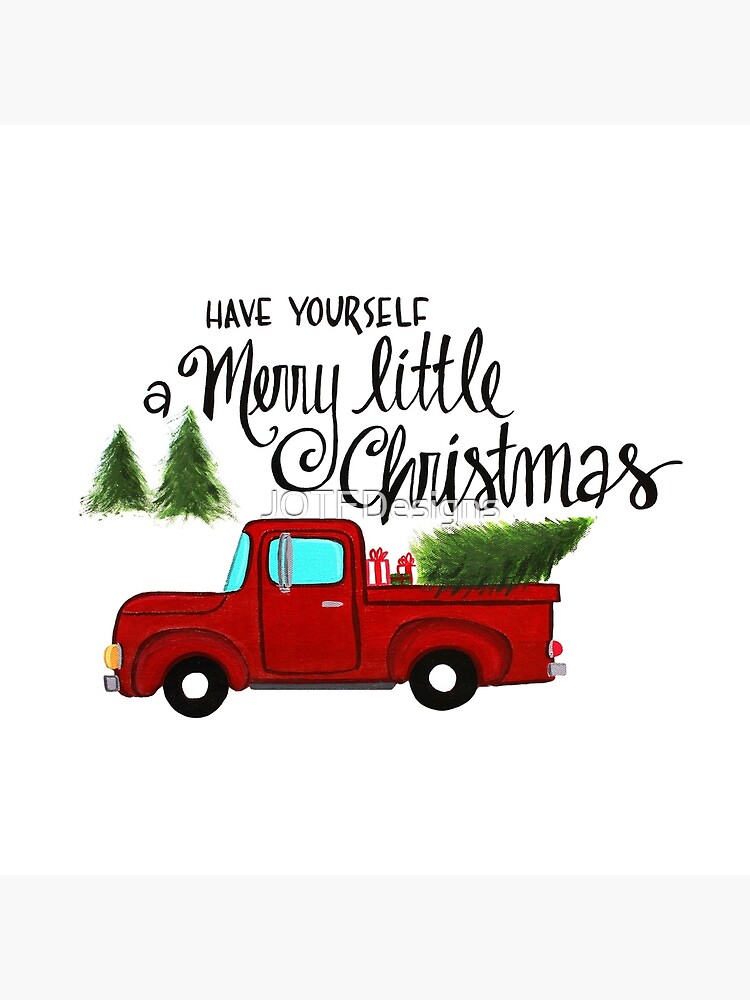 Merry Little Christmas by JOTFDesigns