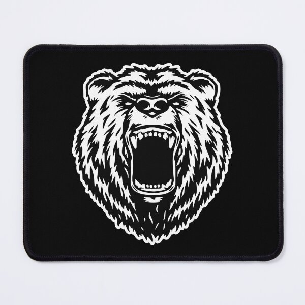 Item preview, Angry Bear designed and sold by SparkyDesign.
