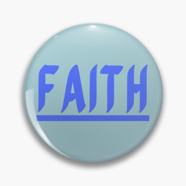 Item preview, Have Faith - Attitude to Life designed and sold by kwbord.