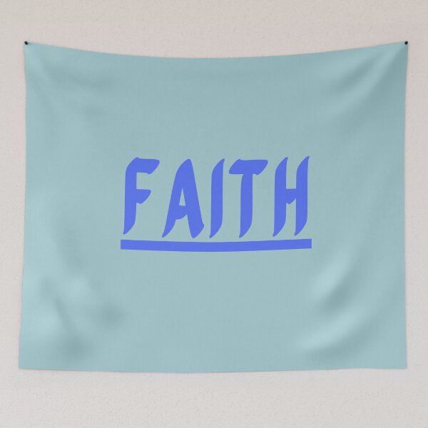 Item preview, Have Faith - Attitude to Life designed and sold by kwbord.