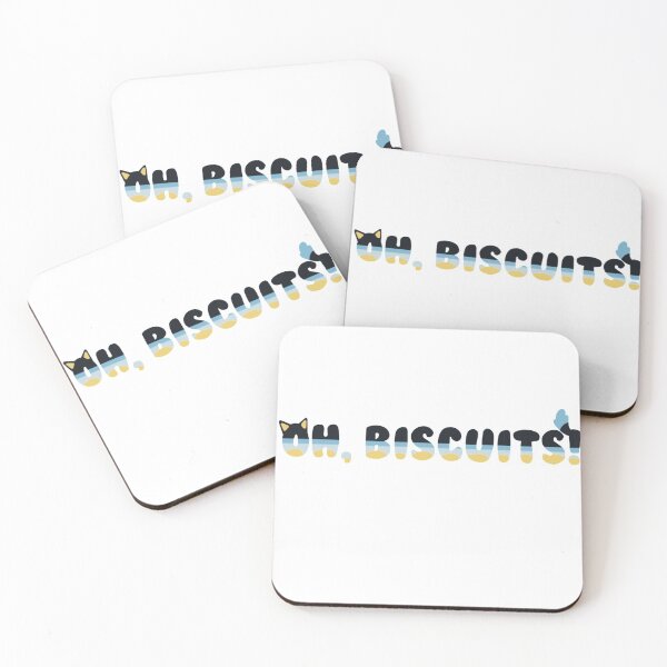 Item preview, Oh, Biscuits! designed and sold by PaintedHeart18.