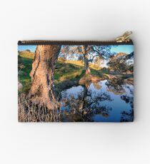 Mannum Falls Reflections Studio Pouch