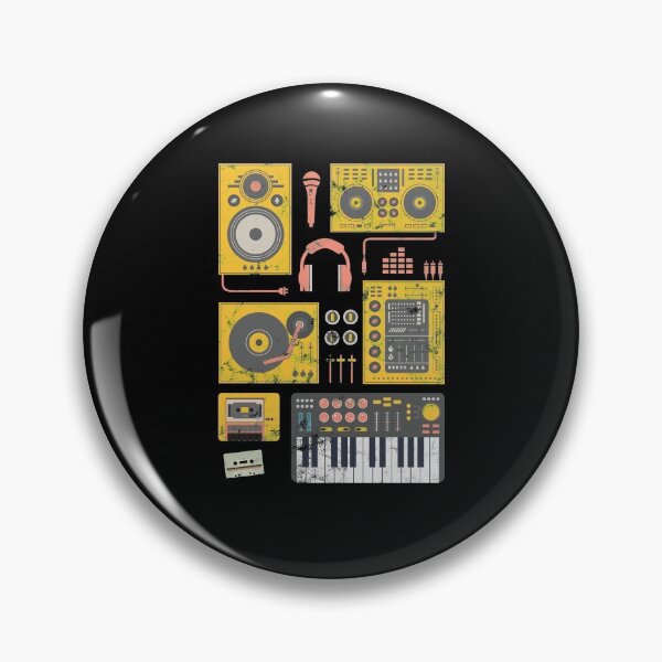 Artikelvorschau, Modern Music Producer and Electronic Musician entworfen und verkauft von Mc-R.