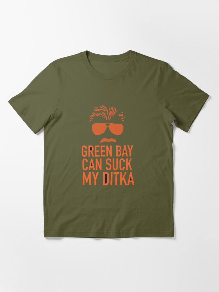 NFL Green Bay Packers and chicago cubs ipad Lips logo shirt - Kingteeshop