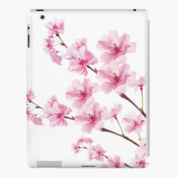 Sakura Cherry Blossom iPad Snap Case