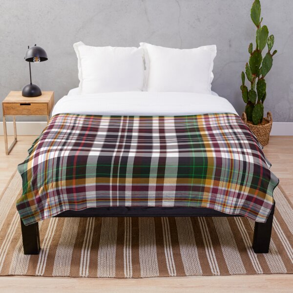 Item preview, Sailor Pluto Plaid designed and sold by Blackmoonrose13.