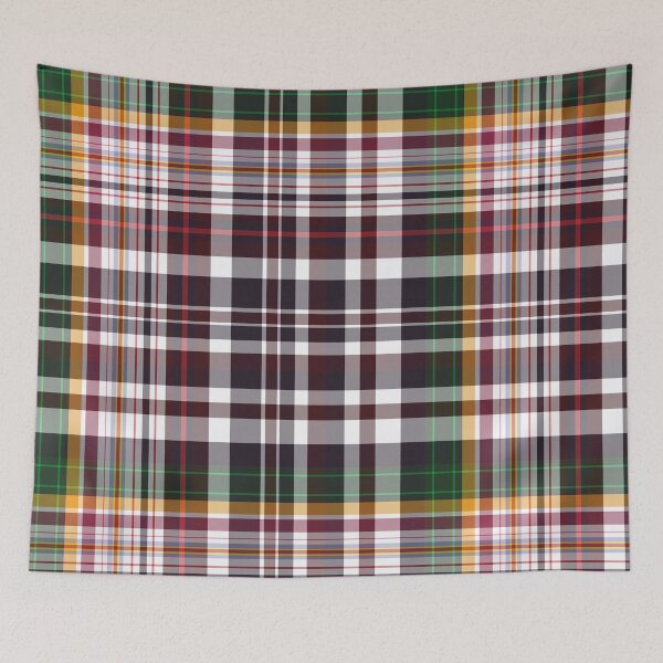 Item preview, Sailor Pluto Plaid designed and sold by Blackmoonrose13.