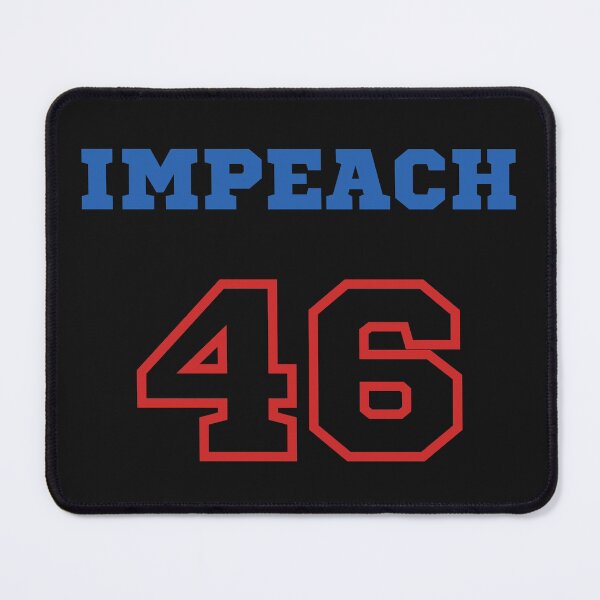 Item preview, impeach 46 anti biden designed and sold by Hey-Nice-Shirt.