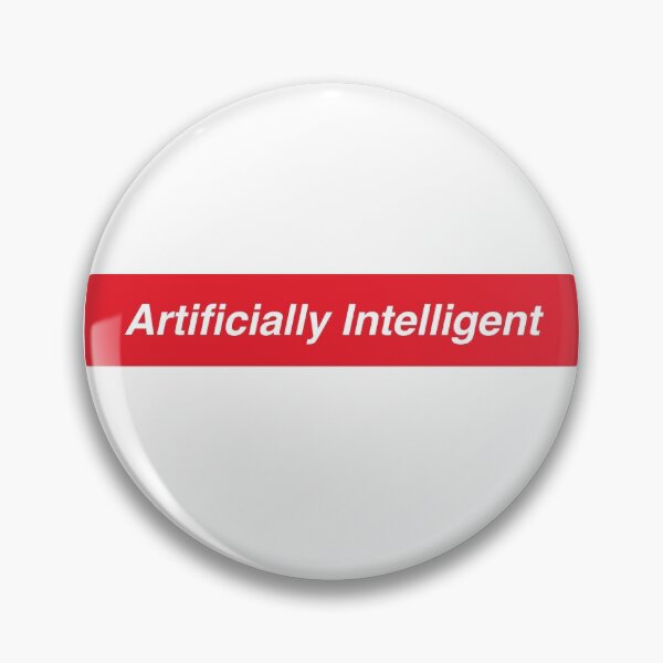 Item preview, Artificially Intelligent Humans designed and sold by HoomannLabs.