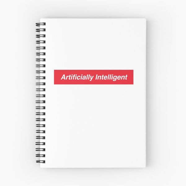 Item preview, Artificially Intelligent Humans designed and sold by HoomannLabs.