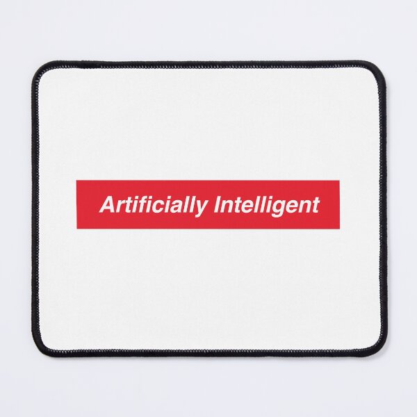 Item preview, Artificially Intelligent Humans designed and sold by HoomannLabs.