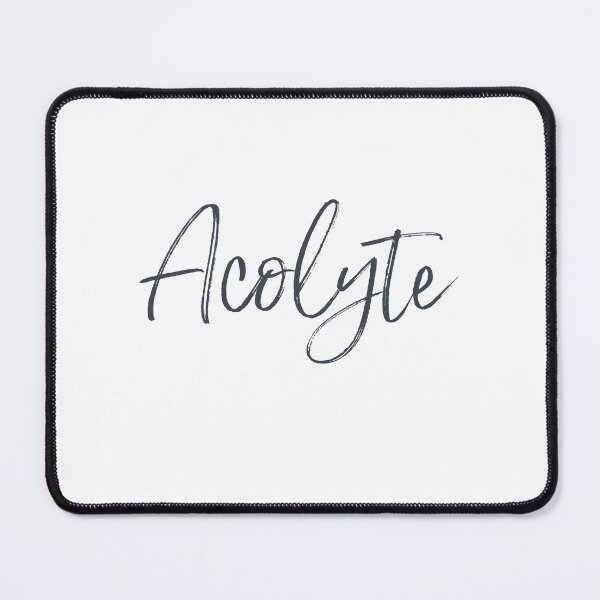 Item preview, Acolyte - contemporary handwriting - in kids sizes too designed and sold by hardscuffle.