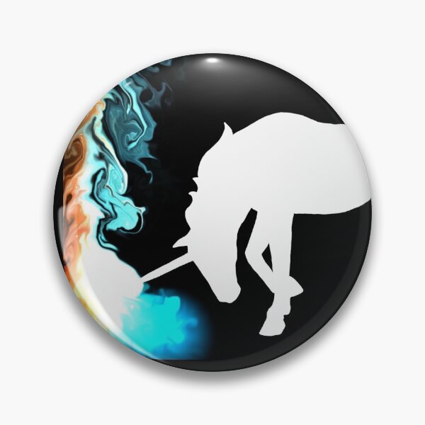 Item preview, Magical Unicorn designed and sold by Ryu in Blue Artwork.