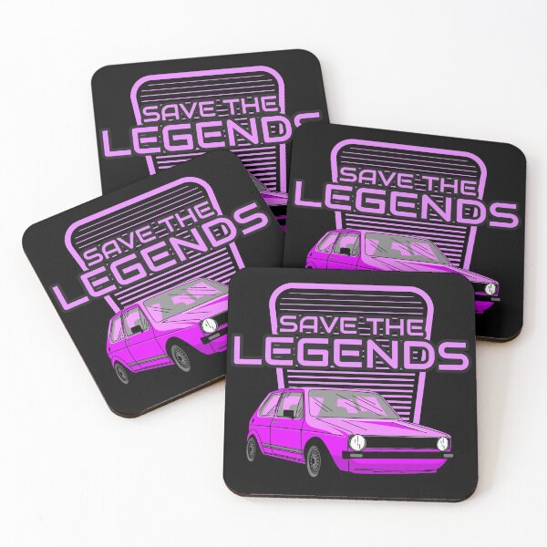 Item preview, Save the Legends designed and sold by John Keats.