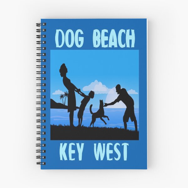 Item preview, Dog Beach Key West Florida Keys Family With Dog designed and sold by KeysTreasures.