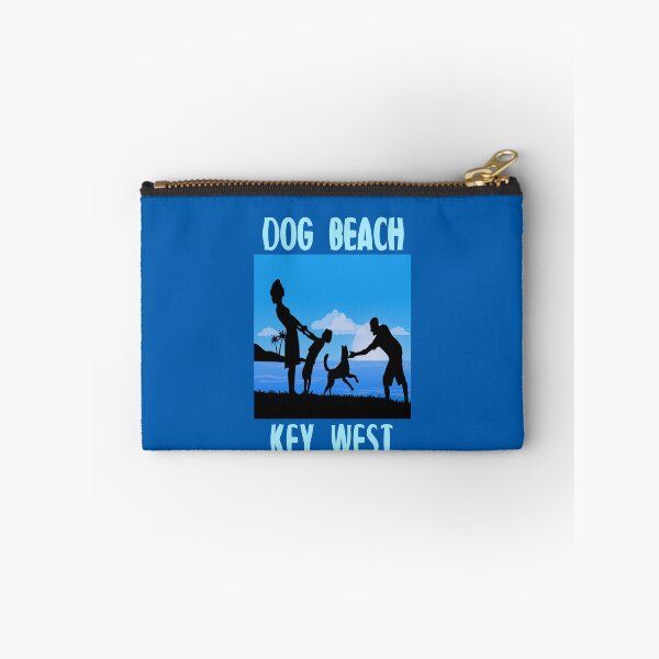 Item preview, Dog Beach Key West Florida Keys Family With Dog designed and sold by KeysTreasures.