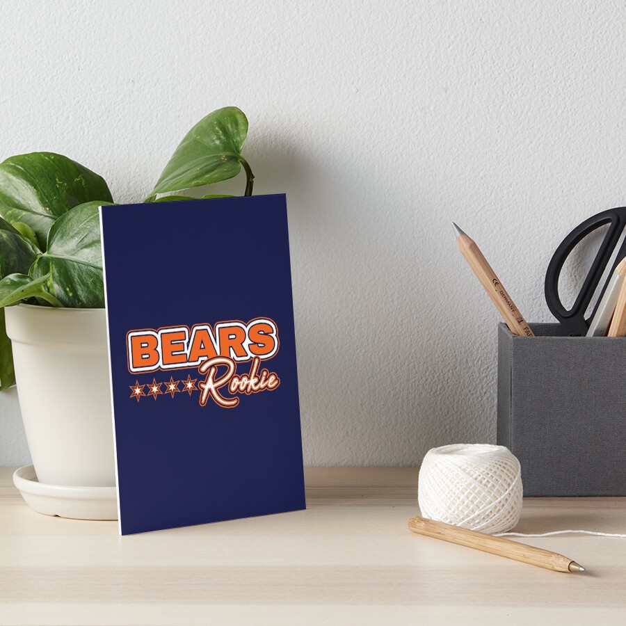 Item preview, Art Board Print designed and sold by BearDownDesigns.