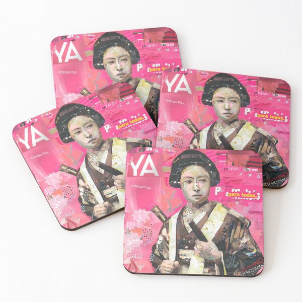 Item preview, Samurai Woman designed and sold by Oliva-Collage.