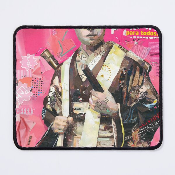 Item preview, Samurai Woman designed and sold by Oliva-Collage.
