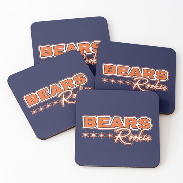 Item preview, BEARS Rookie designed and sold by BearDownDesigns.