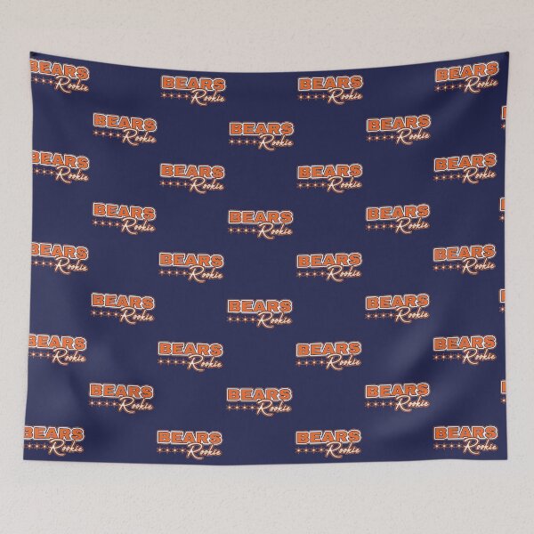 Item preview, BEARS Rookie designed and sold by BearDownDesigns.