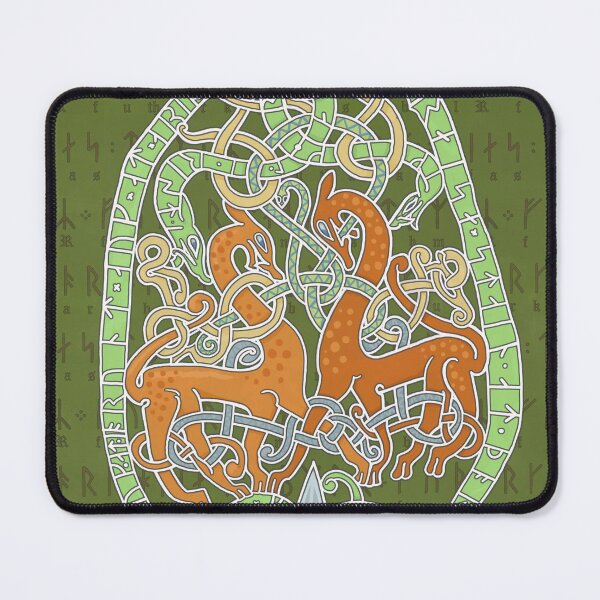 Item preview, Runestone after good husband (U 753) designed and sold by Triana.