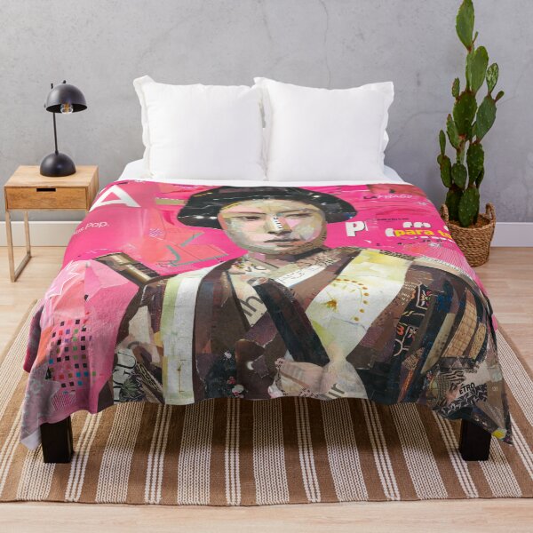 Item preview, Samurai Woman designed and sold by Oliva-Collage.