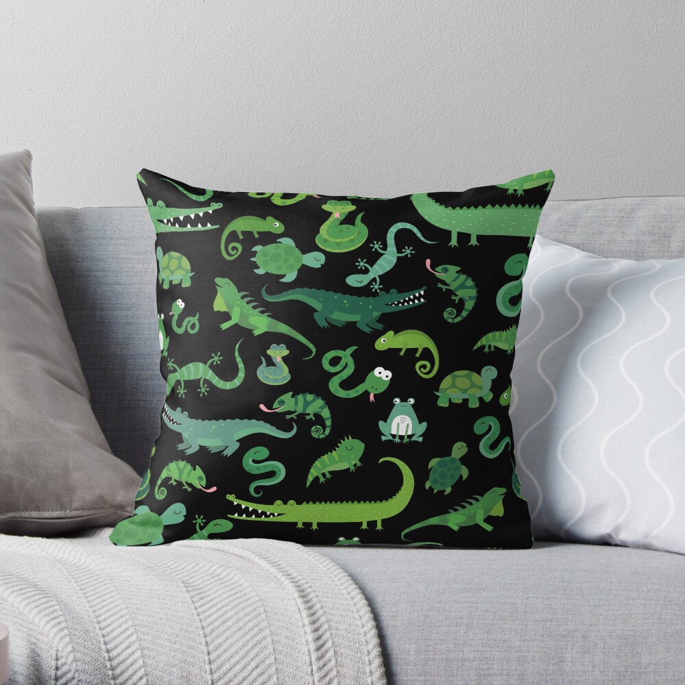 Item preview, Throw Pillow designed and sold by SamAnnDesigns.