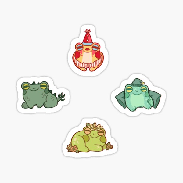 Item preview, Les quatre genres designed and sold by SmallSketchShop.