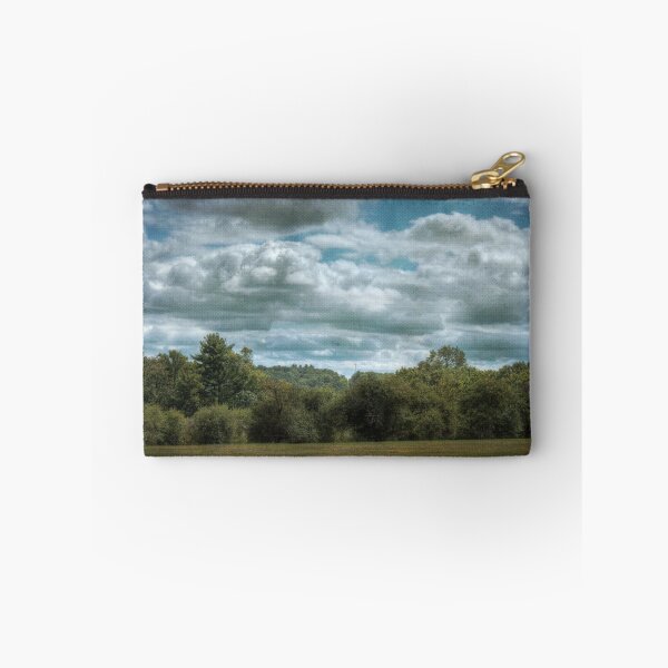 Item preview, Golfcourse Cloudscape designed and sold by aaronc.