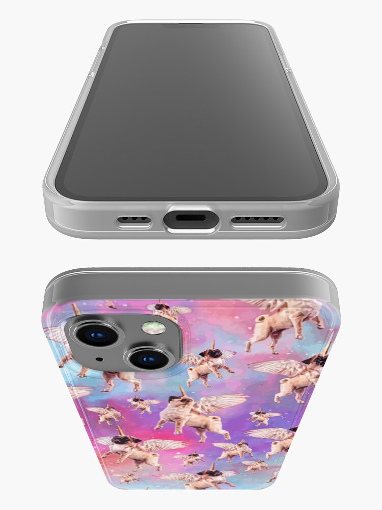 Alternate view of UNIPUG DREAMS iPhone Case