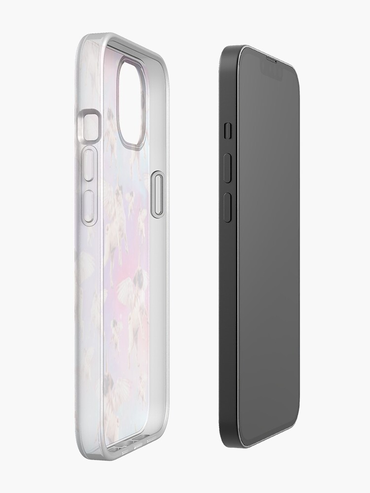 Alternate view of UNIPUG DREAMS iPhone Case