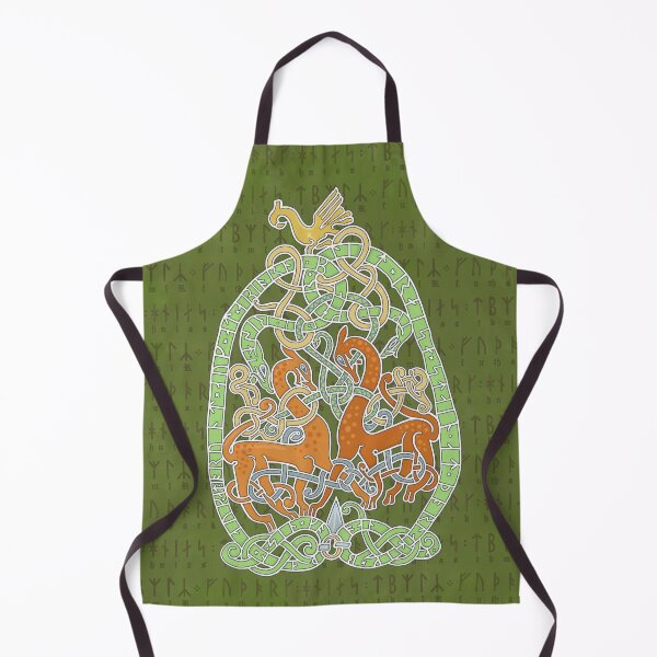 Item preview, Runestone after good husband (U 753) designed and sold by Triana.