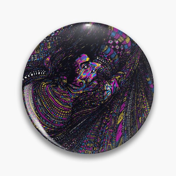 Item preview, XO Rad Out of Hell designed and sold by xoradmagical.