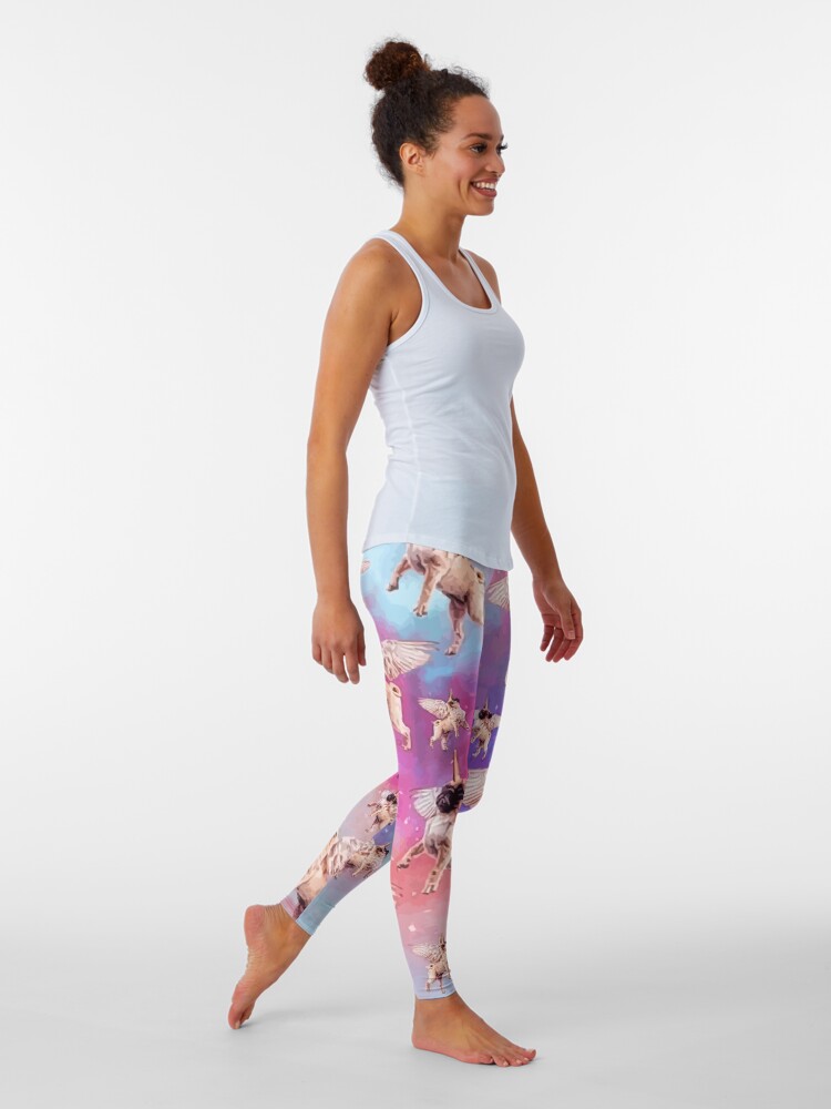 Alternate view of UNIPUG DREAMS Leggings