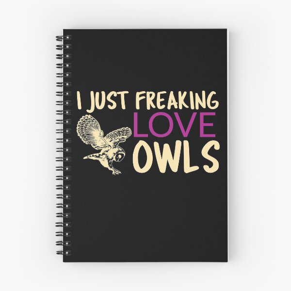 Item preview, I just freaking love owl designed and sold by narilex.