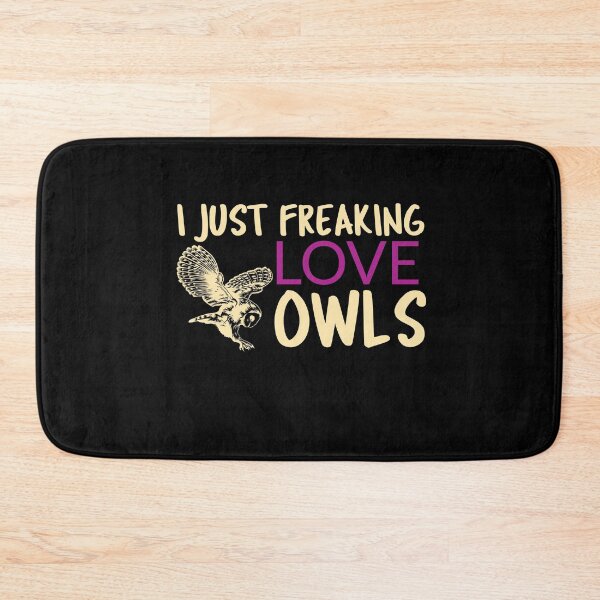 Item preview, I just freaking love owl designed and sold by narilex.