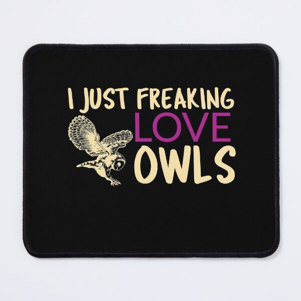 Item preview, I just freaking love owl designed and sold by narilex.