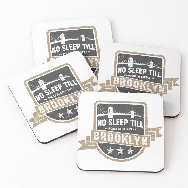 Item preview, No Sleep Till Brooklyn designed and sold by Louis Boisvert.