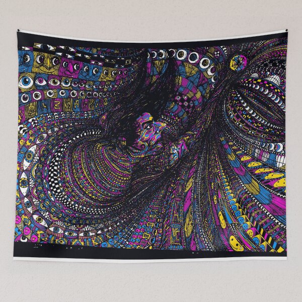 Item preview, XO Rad Out of Hell designed and sold by xoradmagical.