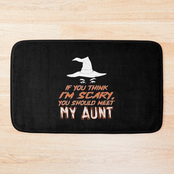 Item preview, You Think I'm Scary, You Should Meet My Aunt designed and sold by FiaFiaPress.