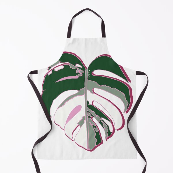 Item preview, Variegated Monstera Leaf designed and sold by Texicola.