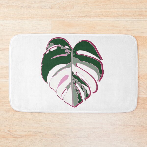 Item preview, Variegated Monstera Leaf designed and sold by Texicola.