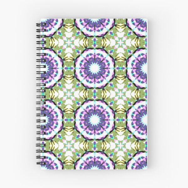 Item preview, Vibrant Green Pink Purple Tropical Star Pattern designed and sold by PatternPerfect.