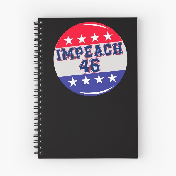 Item preview, Impeach 46 joe Biden republican conservative - anti joe Biden  designed and sold by Designs Of all kinds.