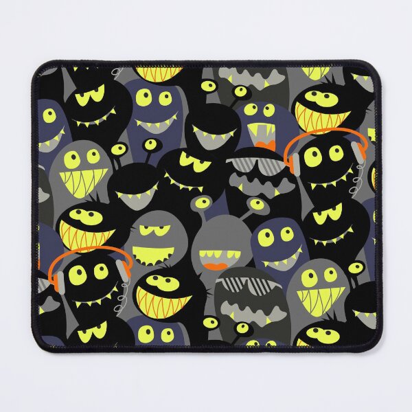 Item preview, monster fun - dark designed and sold by kobyakov.