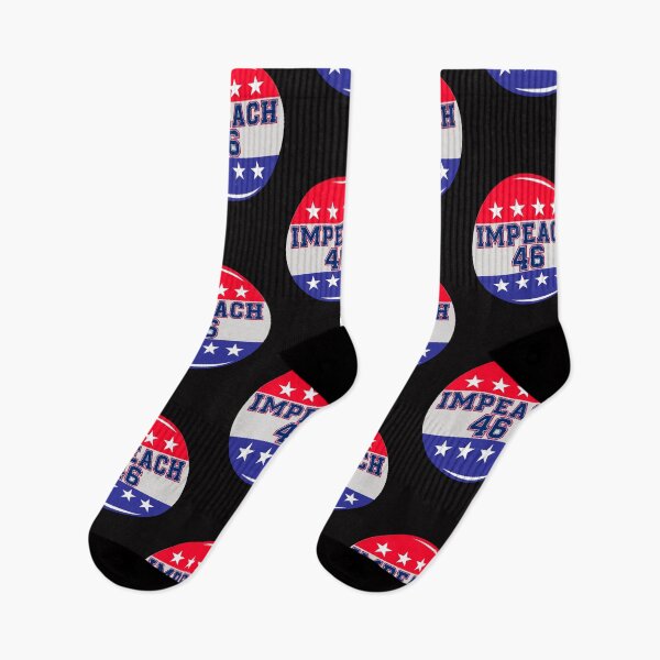 Item preview, Impeach 46 joe Biden republican conservative - anti joe Biden  designed and sold by Designs Of all kinds.